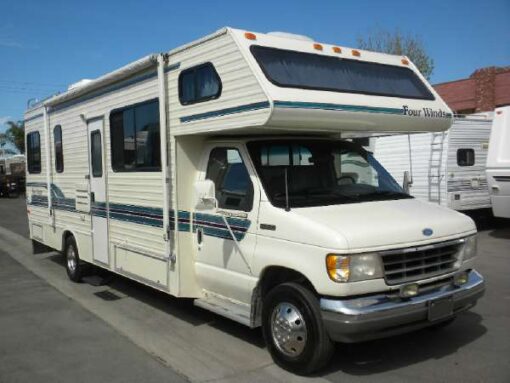 1993 Thor Motor Coach Four Winds