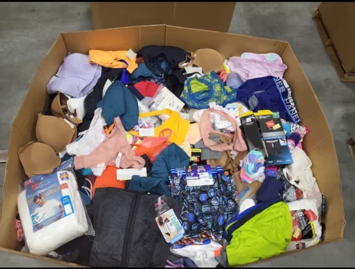 TARGET INTIMATES Truckload