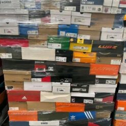Buy Amazon Target Shoe Pallet & Truckload