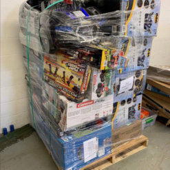 target pallet