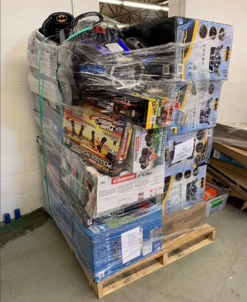 target pallet