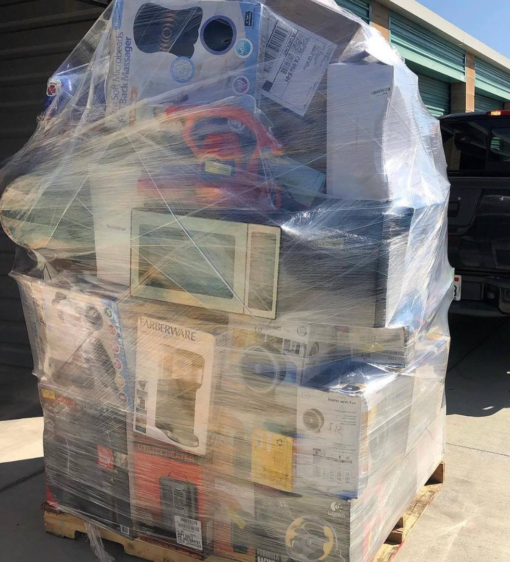 target pallet