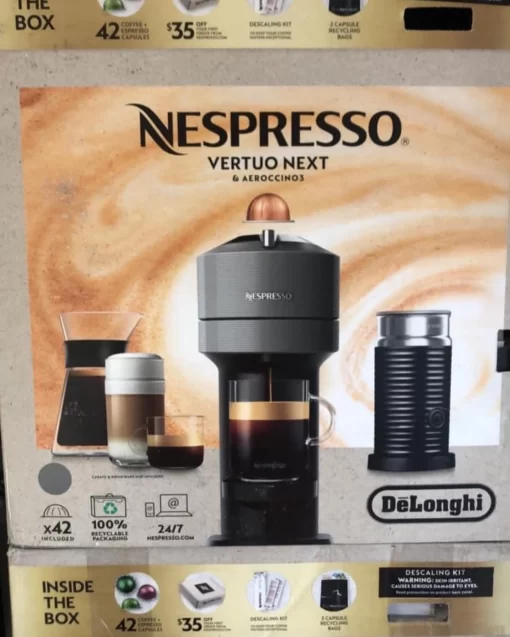 Nespresso
