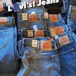 Levis jeans