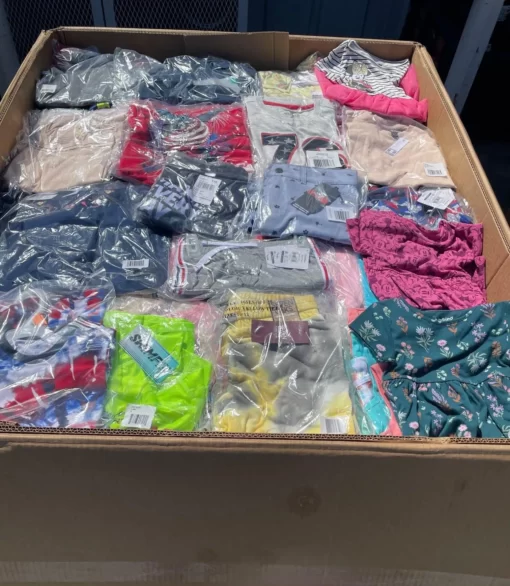 Children Summer Apparel