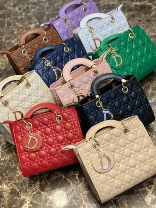 DIOR BAGS