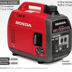 Inverter Generator