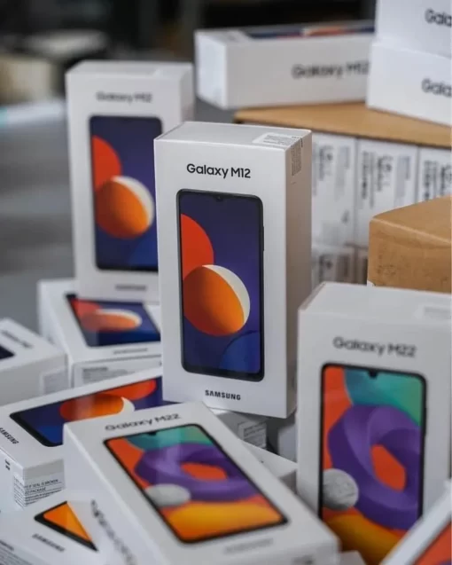 Samsung Galaxy M22