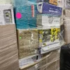 electronics pallets