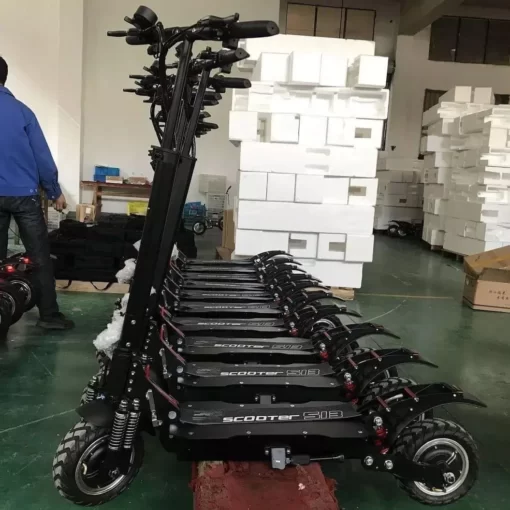 Electronic Scooter