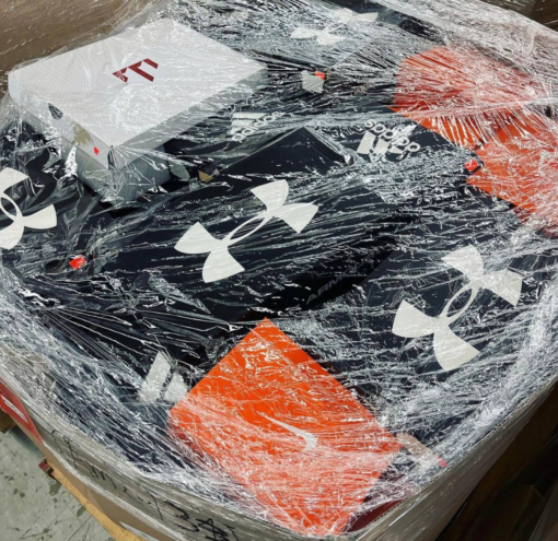 shoe pallet