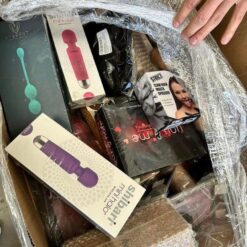 Buy Sex toys Pallet