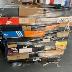Buy New Branded Shoe Pallet