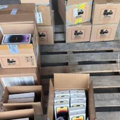 Buy New iPhone 15 Promax Pallet