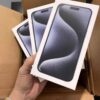 Buy New iPhone 15 Promax - Box of 3