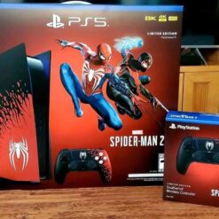Buy PlayStation 5 Pallet - Spiderman Disc Edition
