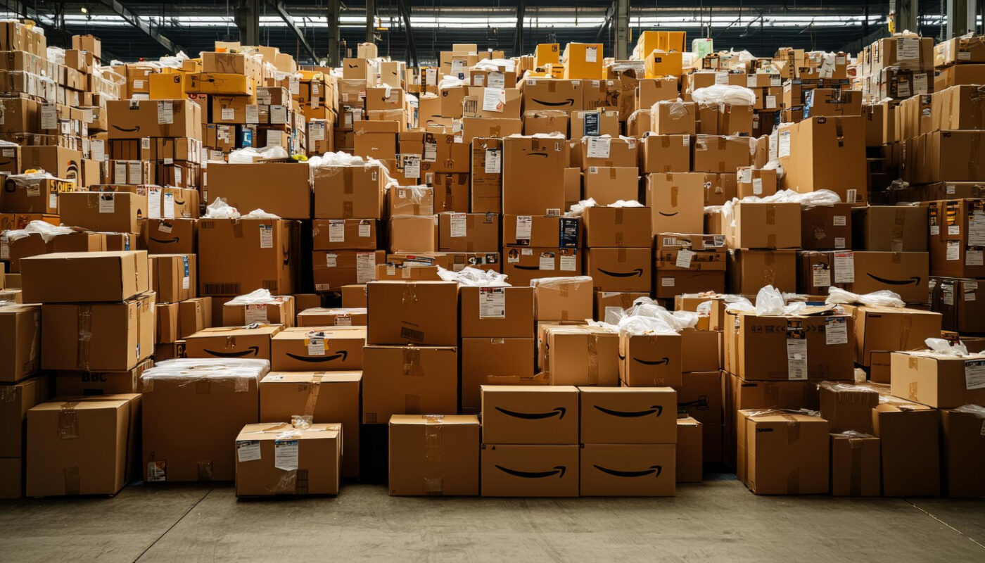 The most legit website to buy liquidation pallet in Australia
