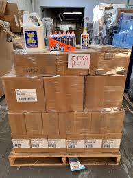 How to Buy Liquidation Pallets in Australia